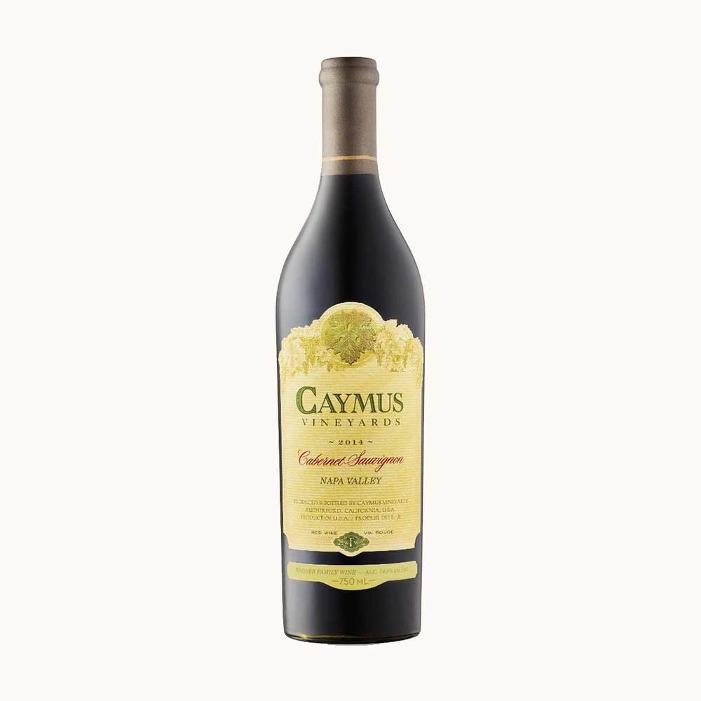 Caymus Cabernet Sauvignon Lcbo Wine
