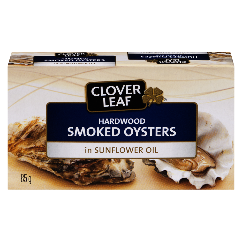 are smoked oysters good for dogs