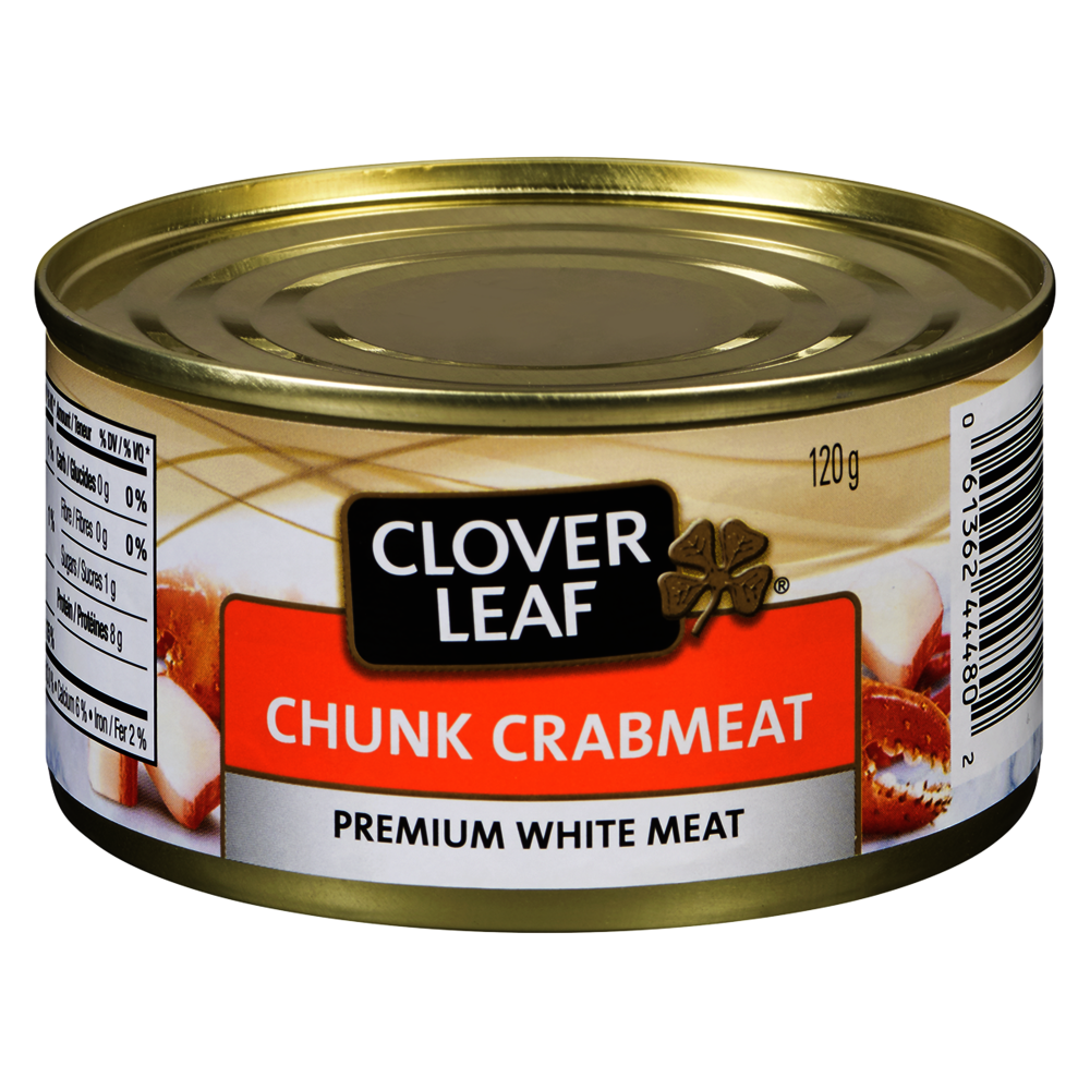 can dogs eat canned crab meat