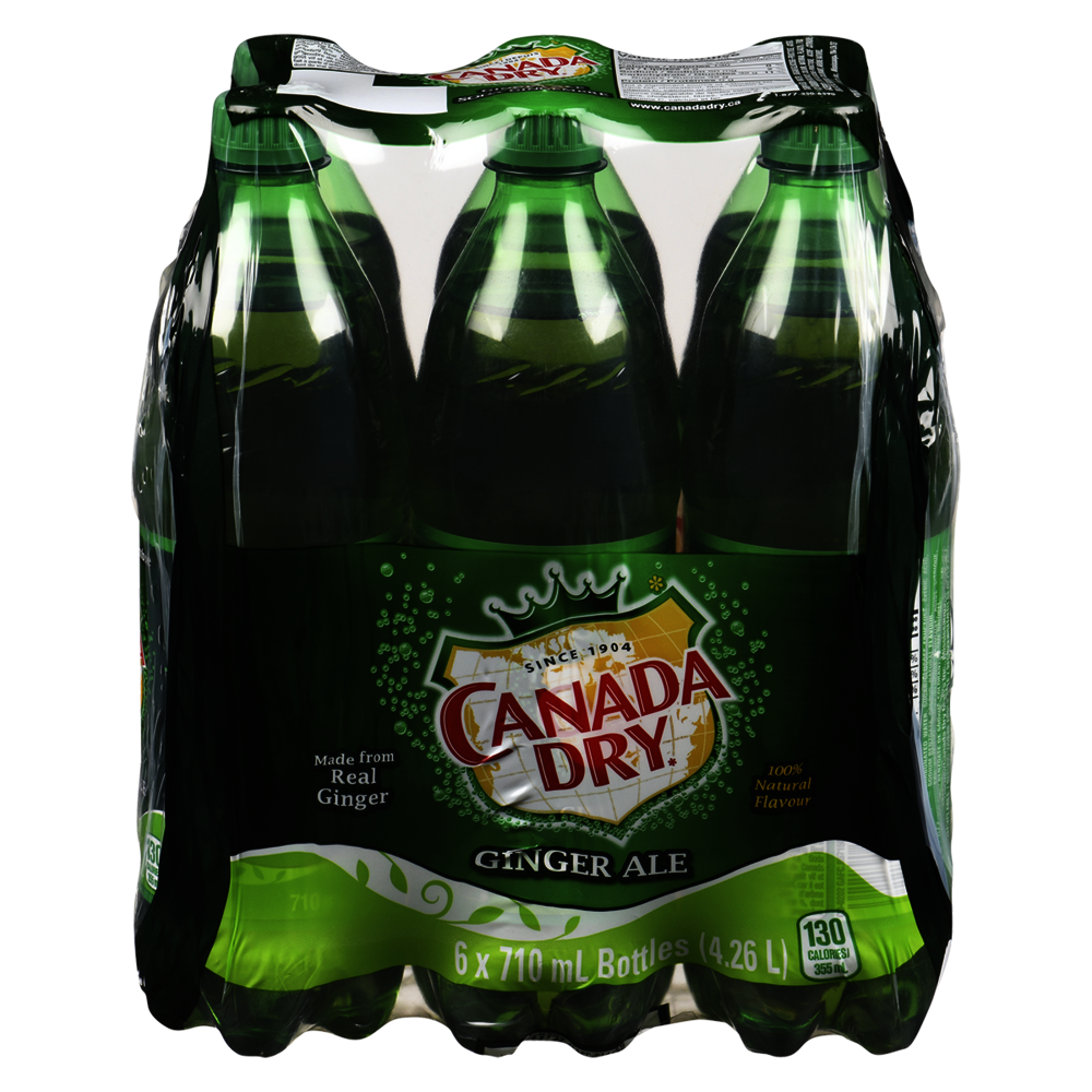 Canada Dry Ginger Ale | R259