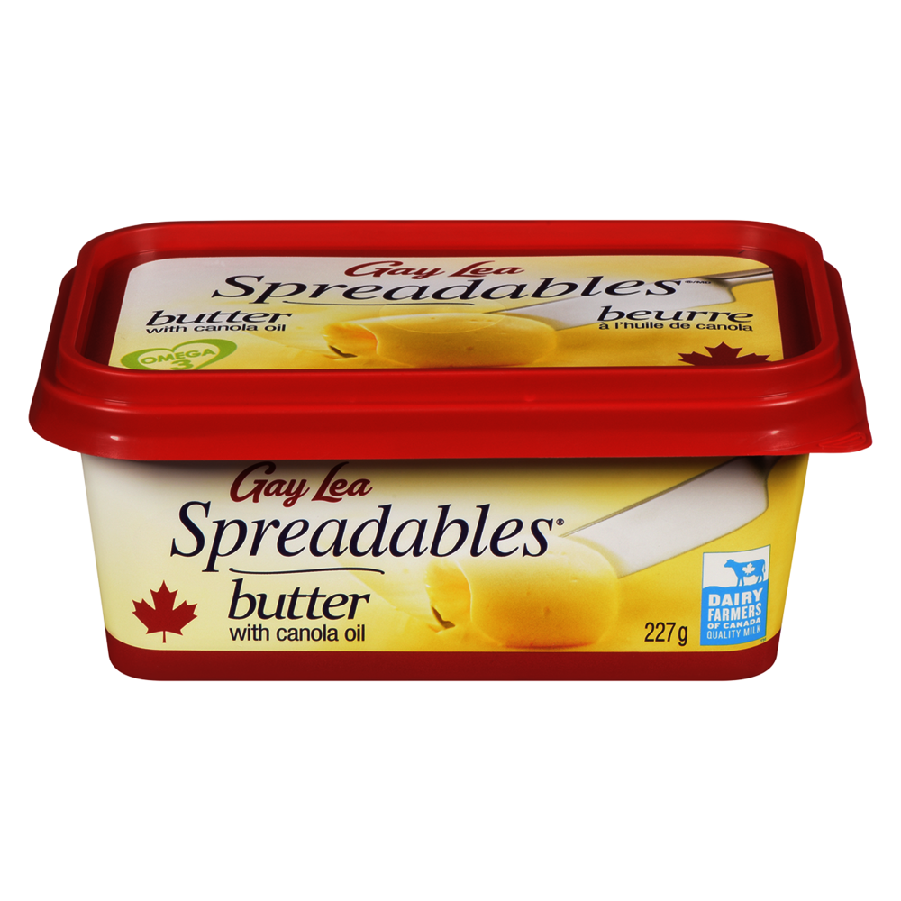 Lea Spreadable Butter Blend | Margarine & Spreads-Spreads - Other