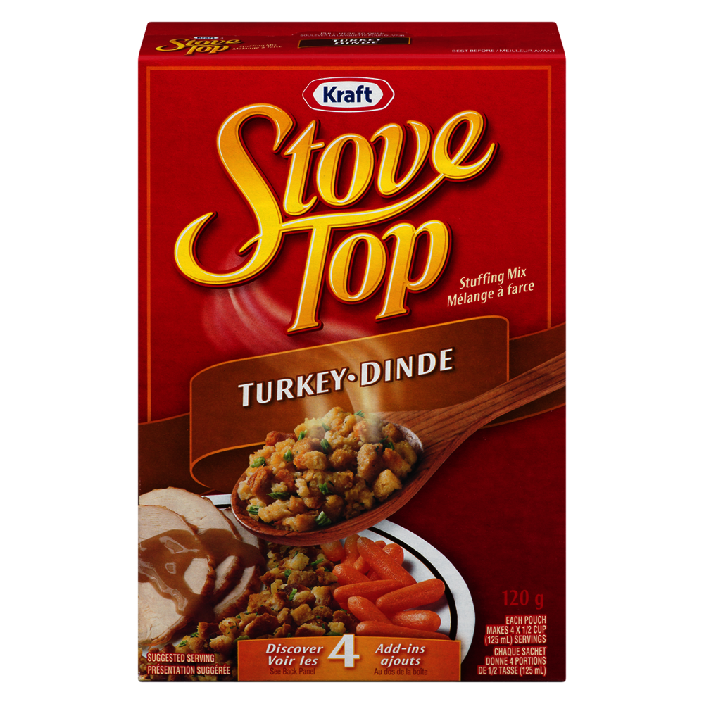 BP$ Turkey and items Kit two Stuffing
