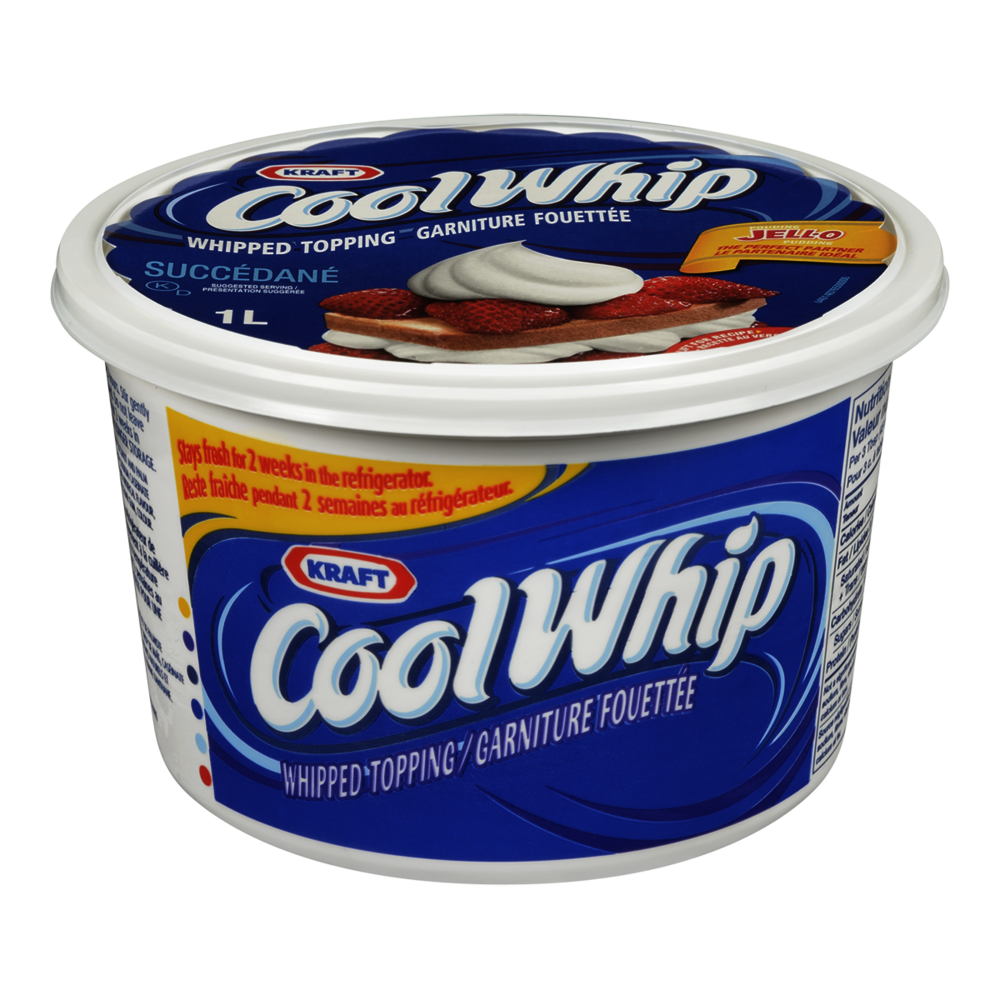 Cool Whip Original Whipped R2101