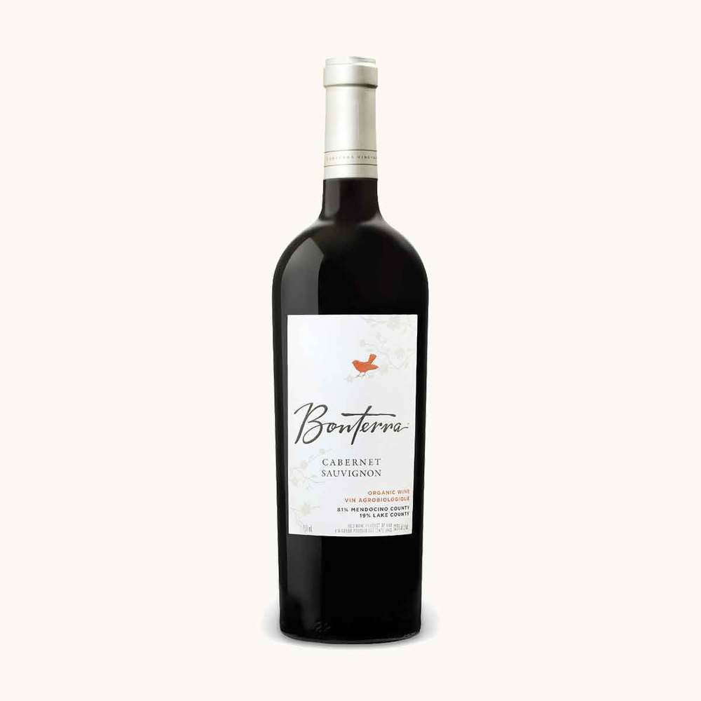 Bonterra Cabernet Sauvignon Organic Lcbo Wine