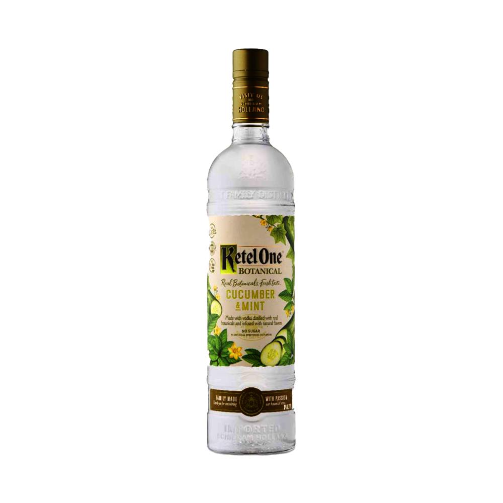 Ketel ONe Botanical Cucumber And Mint | Lcbo-Spirit