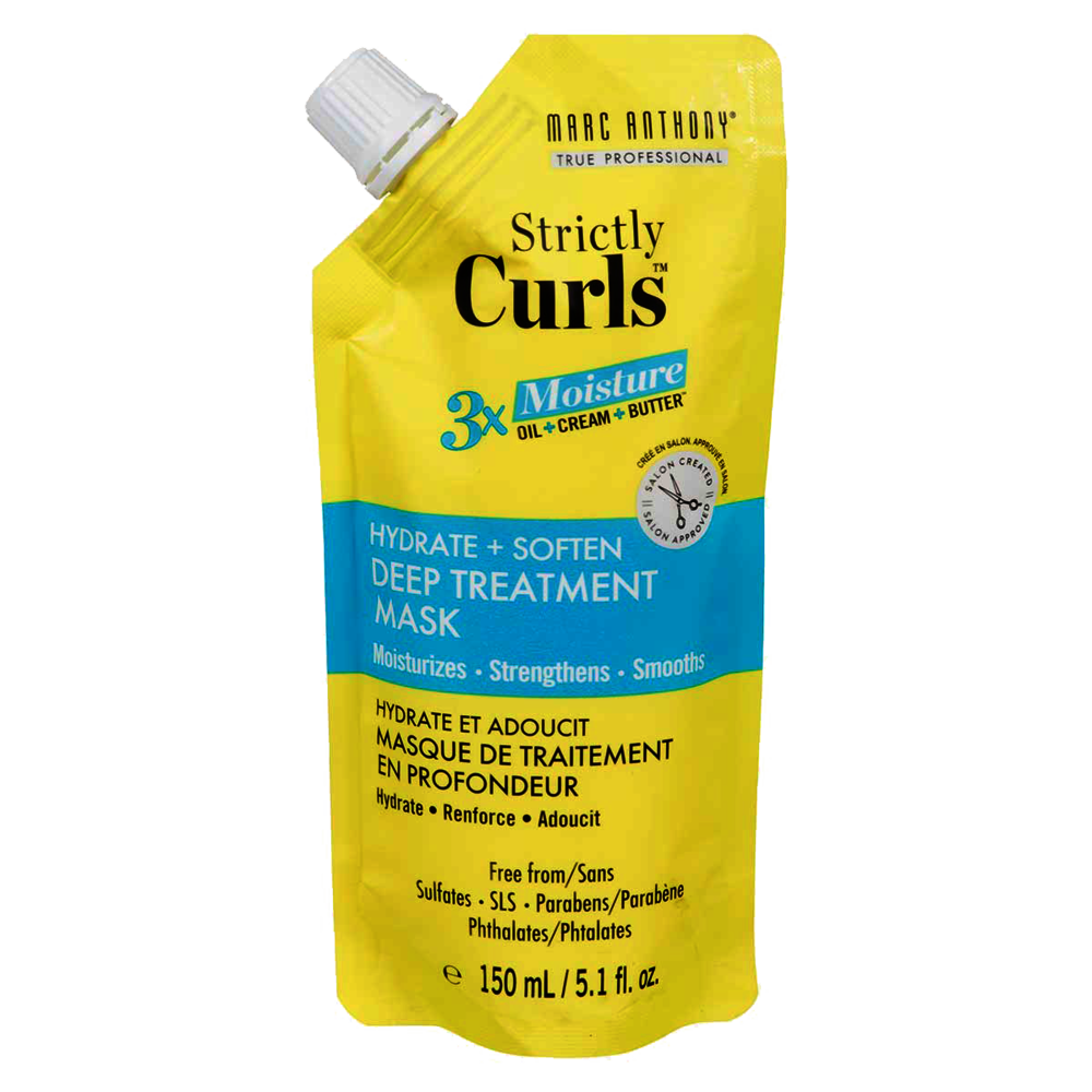 Marc Anthony Strictly Curls Deep Conditioning Mask | Hair Care-Hair Treatment Marc Anthony Strictly Curls Deep Conditioning Mask | Hair Care-Hair Treatment