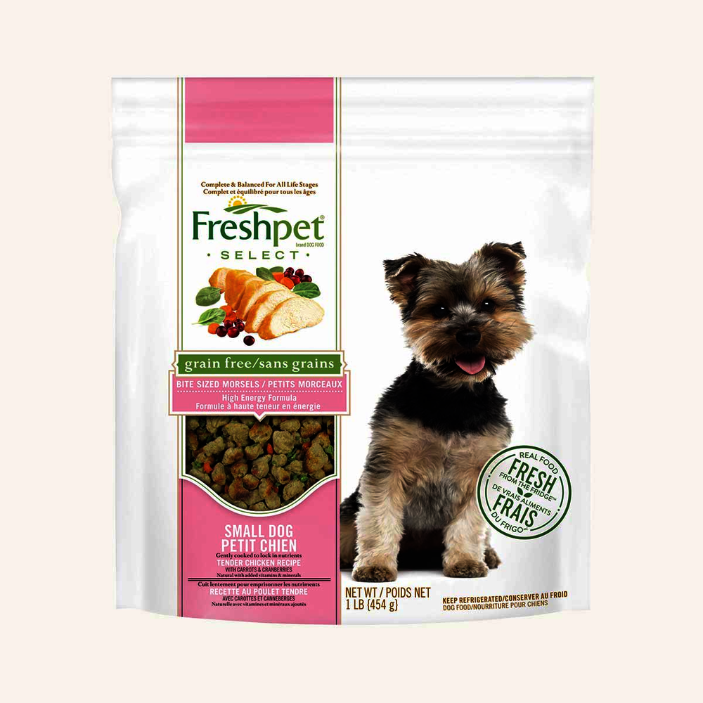 is freshpet dog food good for dogs