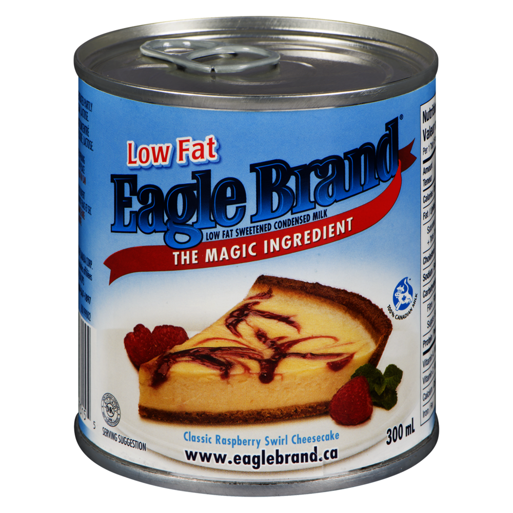 Fabricación flojo Cubeta Eagle Brand Condensed Milk Low Fat | Baking Needs-Baking Milks