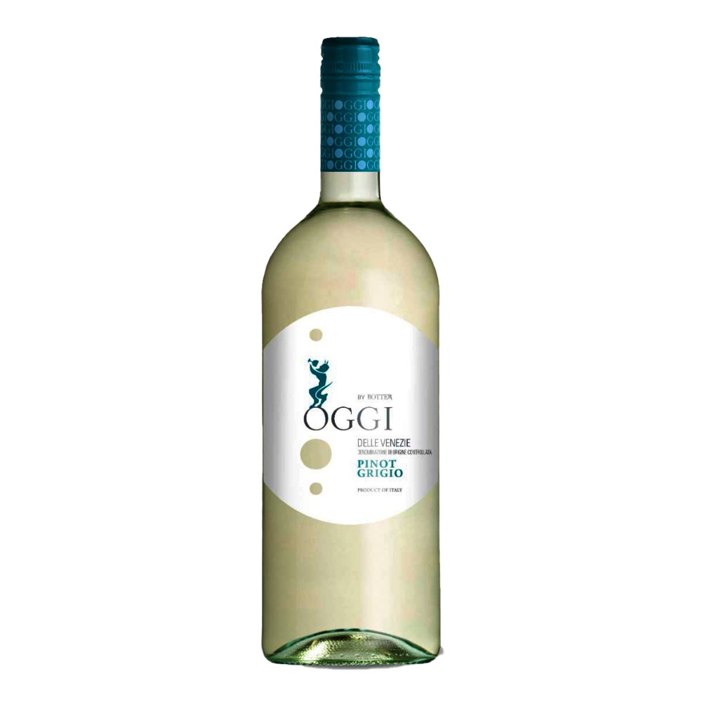 Oggi Botter Pinot Grigio Doc Lcbo Wine